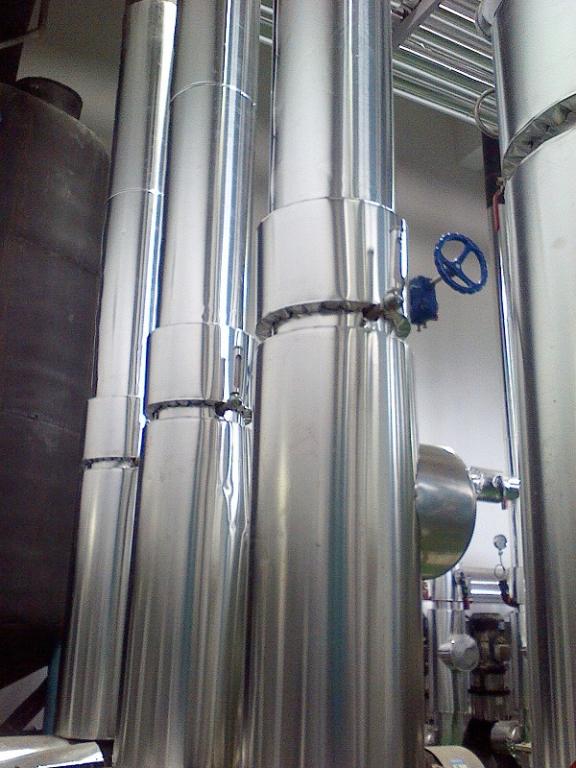 保溫工程效果圖